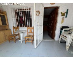 Chalet adosado cerca de la Laguna Rosa de Torrevieja por solo 110.000€