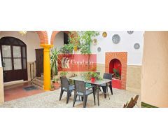 VIVE EN EL CORAZON DE CORDOBA, HOGAR CON HISTORIA