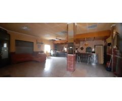 VENDE CASA - BAR EN LAS HORCAS