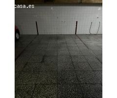 Plaza de garaje amplia en segundo sótano junto Cruz Roja