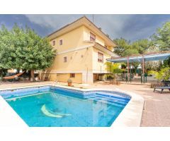 Impresionante Chalet en La Alcayna, Molina de Segura - Tu Nuevo Hogar Soñado