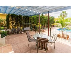 Impresionante Chalet en La Alcayna, Molina de Segura - Tu Nuevo Hogar Soñado