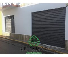 LOCAL A PIE DE CALLE CON TRASTEROS EN FUNCIONAMIENTO