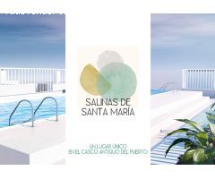 PISO DE 3D EN PLENO CENTTRO DE EL PUERTO DE SANTA MARÍA