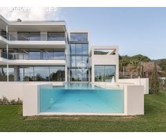 Villa de lujo de obra nueva