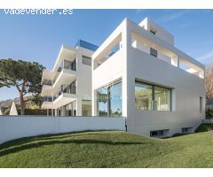 Villa de lujo de obra nueva