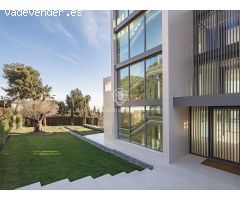 Villa de lujo de obra nueva