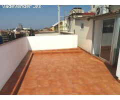 GRAN SOBREÁTICO DE 4 HABITACIONES AL LADO DE PLAZA ESPAÑA
