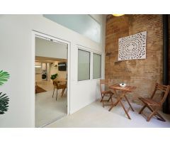Acogedor y céntrico apartamento de 2 dormitorios. Renovado a estrenar