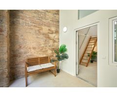 Acogedor y céntrico apartamento de 2 dormitorios. Renovado a estrenar