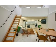 Acogedor y céntrico apartamento de 2 dormitorios. Renovado a estrenar