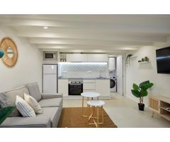 Acogedor y céntrico apartamento de 2 dormitorios. Renovado a estrenar