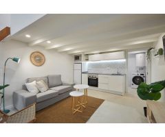 Acogedor y céntrico apartamento de 2 dormitorios. Renovado a estrenar