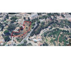 VENTA PARCELA PARA 6 VILLAS