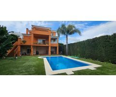 VILLA EN VENTA EN JARDINES DEL AGUILA, MIJAS