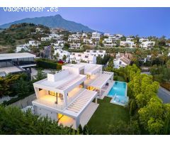 Villa en Venta en Marbella, Málaga