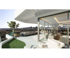 Espectaculares viviendas con acceso exclusivo al mejor resort residencial de la Costa del Sol