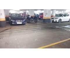 PLAZAS DE GARAJE DE GRAN TAMAÑO EN PARKING EDIFICIO GALAXIA