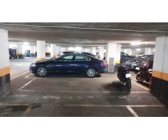 PLAZAS DE GARAJE DE GRAN TAMAÑO EN PARKING EDIFICIO GALAXIA