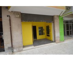 LOCAL COMERCIAL REFORMADO
