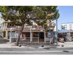 ¡Oportunidad única en Cala Vinyes, Calvià! Local Comercial con posibilidad de cambio de uso.