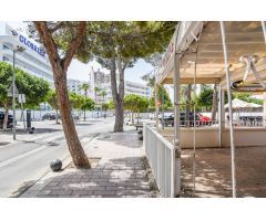 ¡Oportunidad única en Cala Vinyes, Calvià! Local Comercial con posibilidad de cambio de uso.
