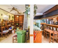 ¡Oportunidad única en Cala Vinyes, Calvià! Local Comercial con posibilidad de cambio de uso.