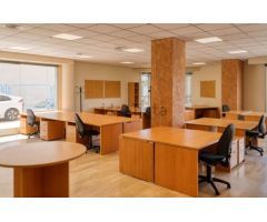 ALQUILER DE OFICINA
