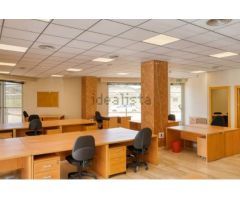 ALQUILER DE OFICINA