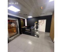 Traspaso negocio en C/Curtidores 2 (Elche)