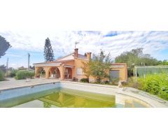 CHALET EN VENTA EN JUBALCOY
