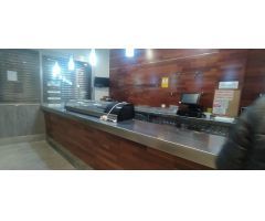 TRASPASO RESTAURANTE TORRELLANO-ELCHE