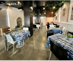 TRASPASO RESTAURANTE EQUIPADO-CENTRO