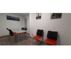 OFICINAS COMPARTIDAS