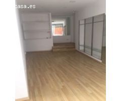 FANTASTICO LOCAL EN LA MEJOR CALLE COMERCIAL DE ELCHE