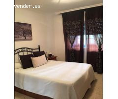 ¡Venta de Piso en Urbanización Cerrada en Playa de Getares, Algeciras!