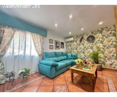 ¡ESTUPENDO ADOSADO EN CIUDAD JARDIN!
