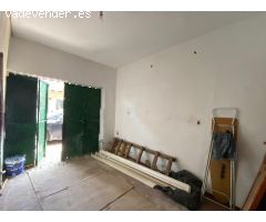 Vivienda en planta baja con garaje privado en Los Barrios
