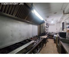 ESTUPENDO LOCAL EN SACRA