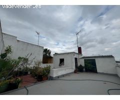 CASA EN PLANTA BAJA EN EL PALMARILLO