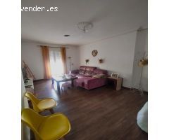 VIVIENDA EXCLUSIVA FRENTE AL AYUNTAMIENTO