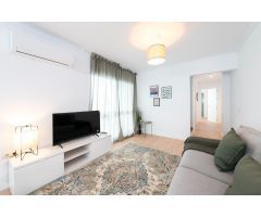 ¡Bienvenidos al oasis de tranquilidad y estilo en el corazón de Málaga!