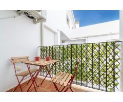 ¡Bienvenidos al oasis de tranquilidad y estilo en el corazón de Málaga!