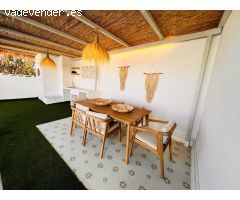 CASA A ESTRENAR EN 1ª LINEA DE PLAYA