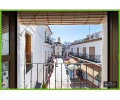 EDIFICIO A REFORMAR EN EL CENTRO DE MARBELLA, EN LA MEJOR ZONA