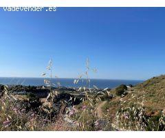 PRECIOSA PARCELA EN RINCON DE LA VICTORIA CON VISTAS DESPEJADAS AL MAR