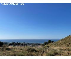 PRECIOSA PARCELA EN RINCON DE LA VICTORIA CON VISTAS DESPEJADAS AL MAR