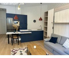¡¡¡ ESPECTACULAR ESTUDIO DE DISEÑO EN PLENO CENTRO DE MALAGA !!!
