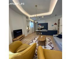 ¡¡¡ ESPECTACULAR ESTUDIO DE DISEÑO EN PLENO CENTRO DE MALAGA !!!