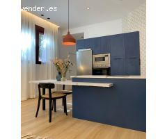 ¡¡¡ ESPECTACULAR ESTUDIO DE DISEÑO EN PLENO CENTRO DE MALAGA !!!